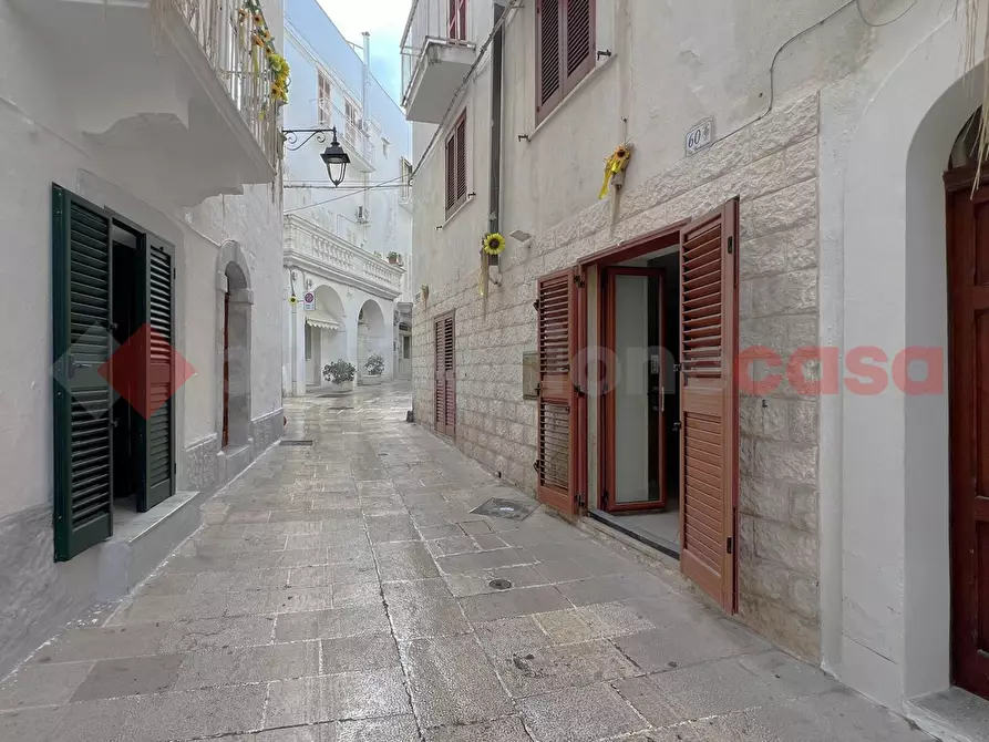 Immagine 18 di Casa indipendente in vendita  in Vico S.ANTONIO ABATE a Monopoli