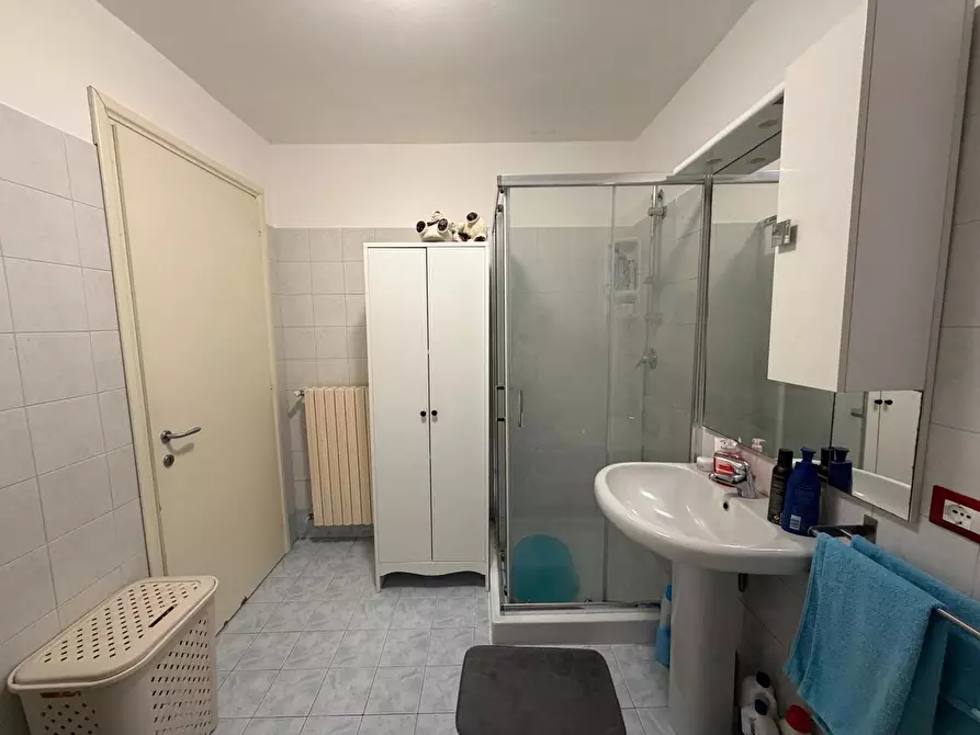 Immagine 23 di Villetta a schiera in vendita  in Via MARTIRI DELLA RESISTENZA, 32 a Casalpusterlengo