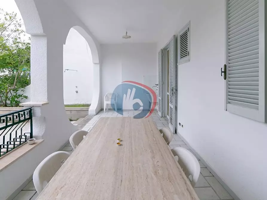 Immagine 32 di Casa bifamiliare in vendita  in Viale Orsa Maggiore, 68 a Gallipoli
