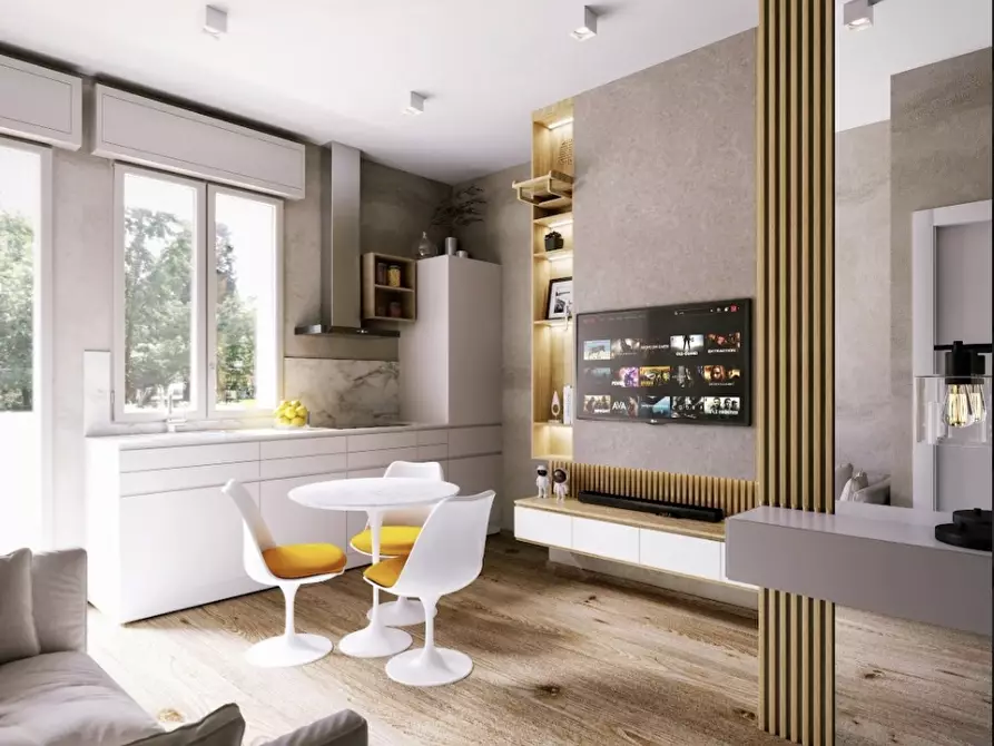 Immagine 2 di Appartamento in vendita  in Via Boldrini, 5/2 a Bologna