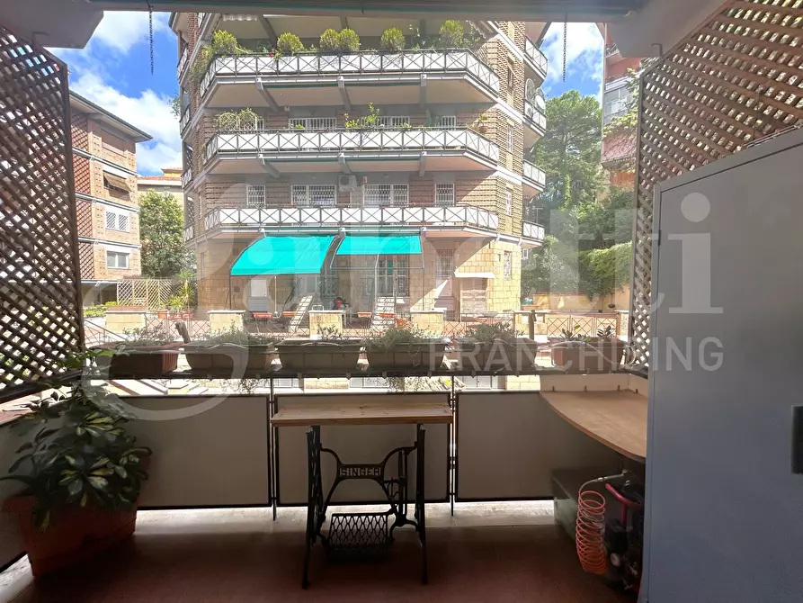 Immagine 34 di Appartamento in vendita  in Via di Vigna Murata, 1 a Roma