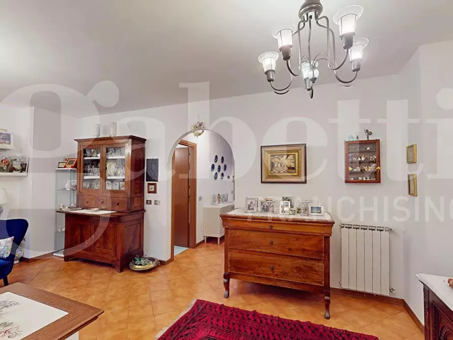 Immagine 3 di Villetta a schiera in vendita  in Via Giuseppe Balzaretto, 109 a Roma