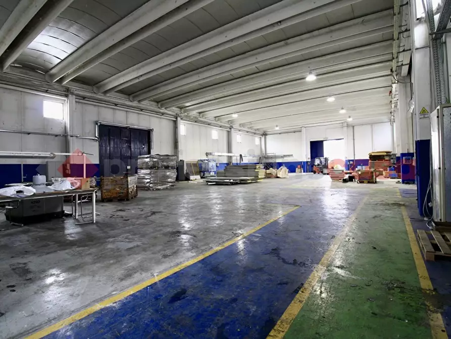 Immagine 37 di Capannone industriale in vendita  in Via Provinciale Morolense, 105 a Morolo