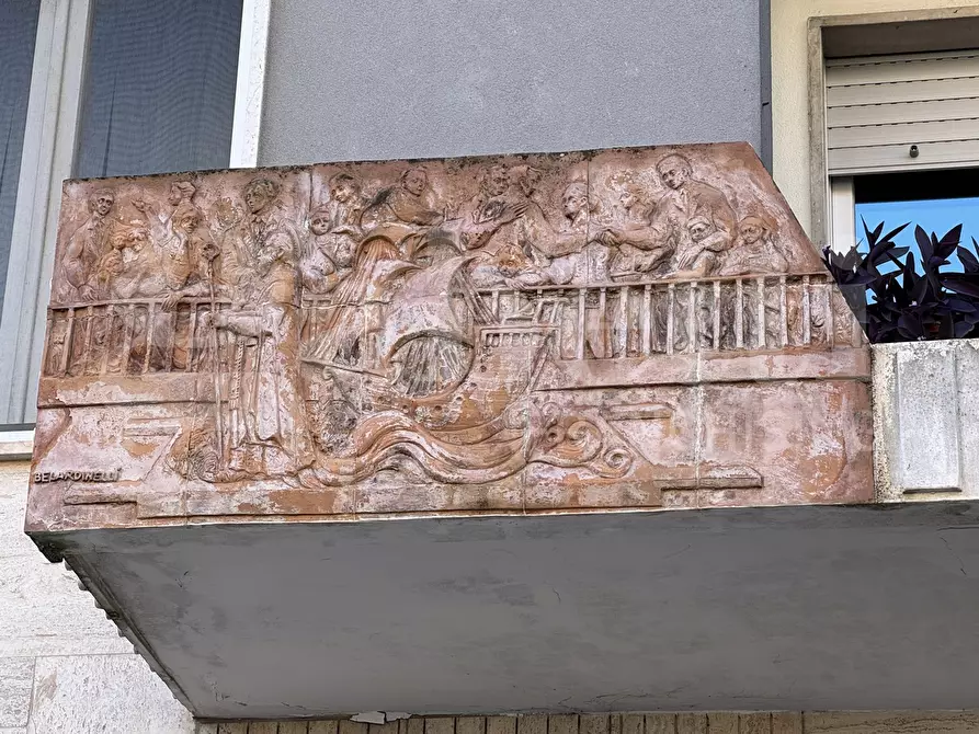 Immagine 3 di Appartamento in vendita  in Largo Ignazio Ciaia, 13 a Bari