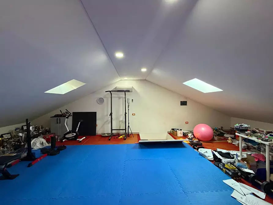 Immagine 34 di Villetta a schiera in vendita  in Via MARTIRI DELLA RESISTENZA, 32 a Casalpusterlengo