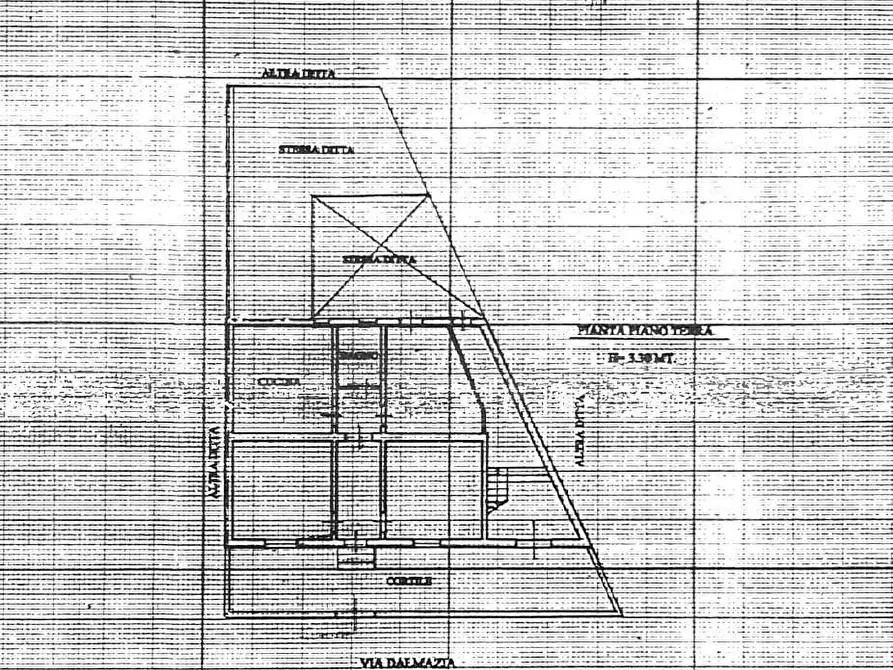 Immagine 14 di Appartamento in vendita  in Via dalmazia, 19 a Siracusa