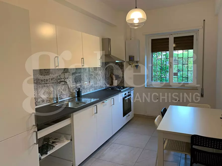 Immagine 5 di Appartamento in vendita  in Via Accademia degli Agiati, 120 a Roma