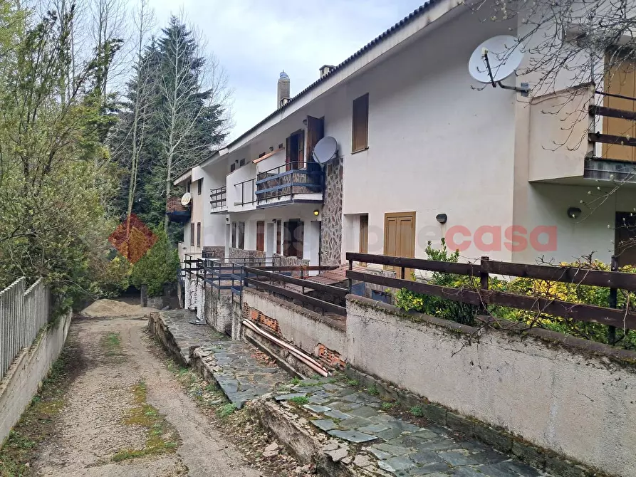 Immagine 26 di Villa in vendita  in Via Gambarie Via Dei Monti, 16 a Santo Stefano In Aspromonte
