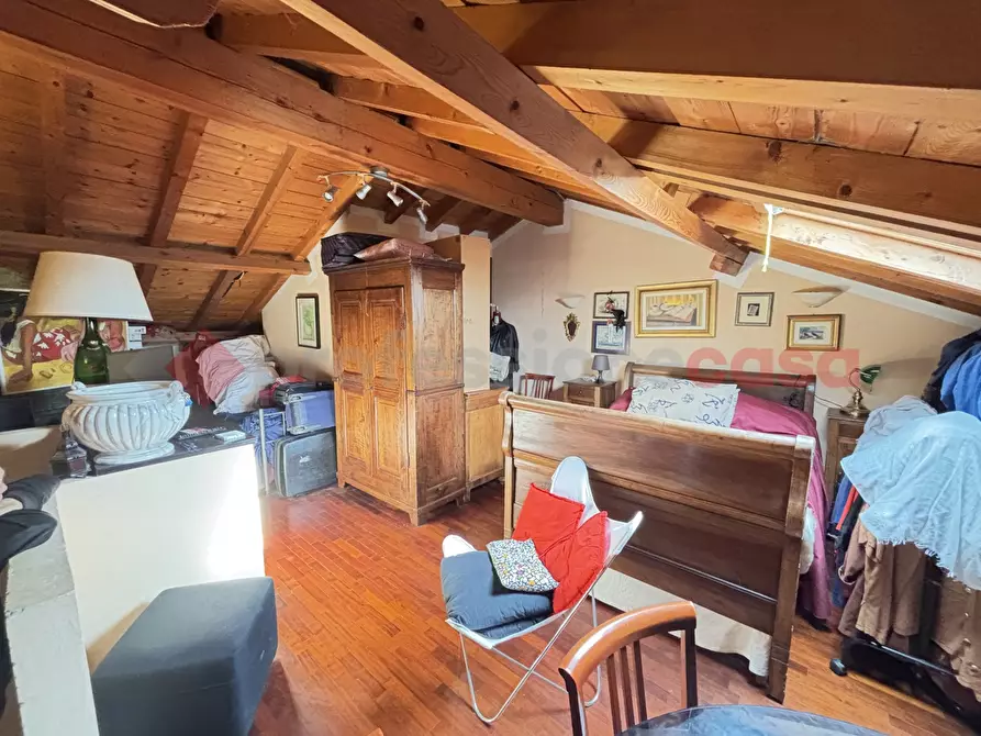 Immagine 21 di Villetta a schiera in vendita  in Via Manzoni, 3 a Torrevecchia Pia