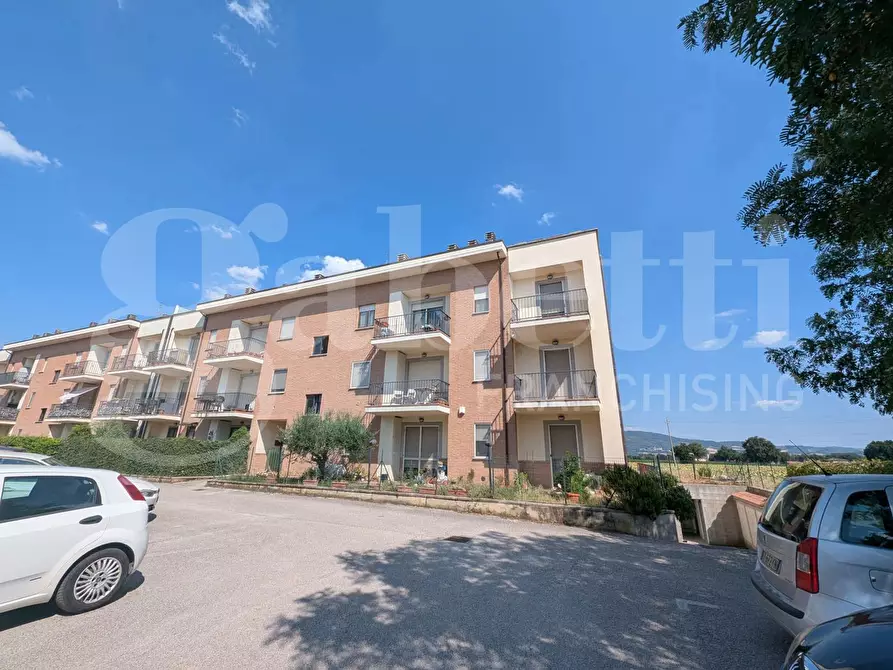 Immagine 20 di Appartamento in vendita  in Via DEGLI ORTACCI, 15 a Deruta