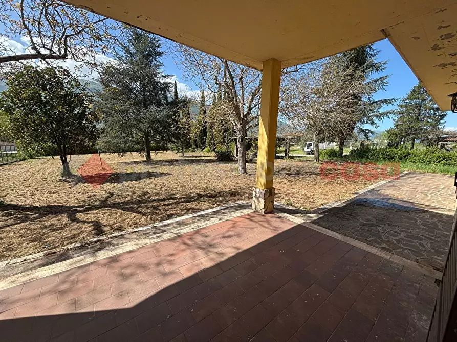 Immagine 6 di Villa in vendita  in Via Capannaccio, 13 a Anagni