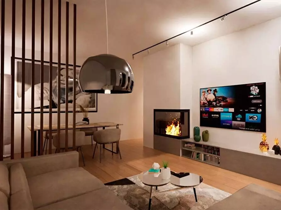 Immagine 5 di Appartamento in vendita  in Via Rivani, 39 a Bologna