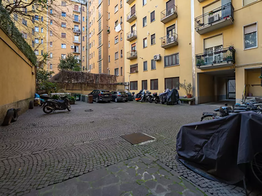 Immagine 22 di Loft/Open space in vendita  in Via Washington, 81 a Milano