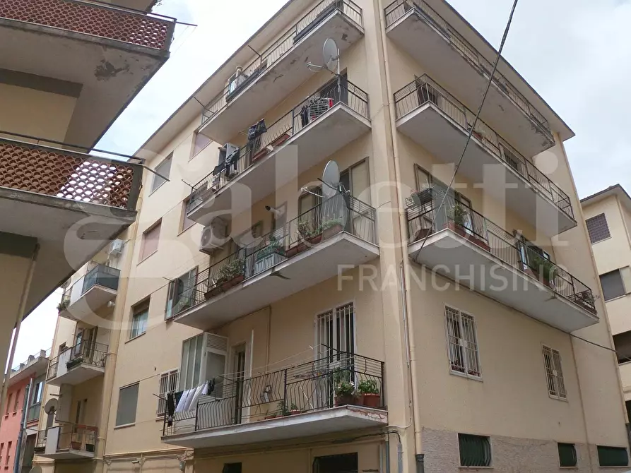 Immagine 1 di Appartamento in affitto  in Via EUGENIO DE RISO, 44 a Catanzaro