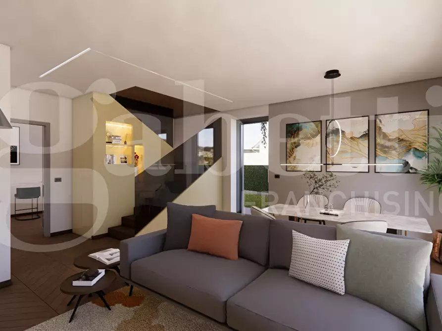 Immagine 16 di Villa in vendita  in Via STUPINIGI, 45/20 a Vinovo