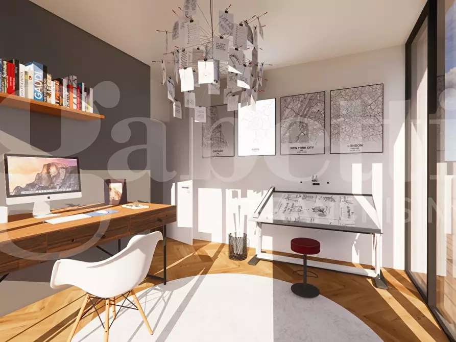 Immagine 10 di Appartamento in vendita  in Via Moriondo a Rivalta Di Torino