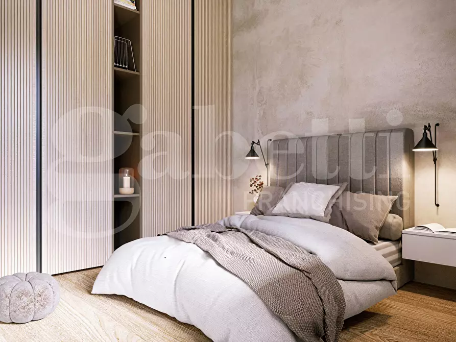 Immagine 7 di Appartamento in vendita  in Via Martin Luther King, 38/3 a Bologna