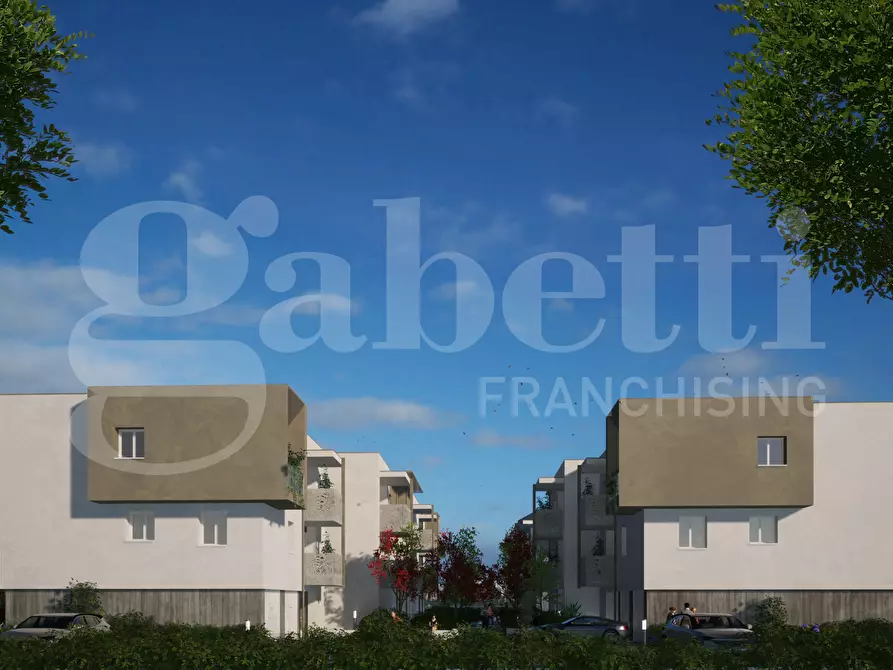 Immagine 3 di Appartamento in vendita  in Via San Marco, 512 a Marcon