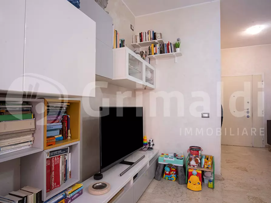 Immagine 6 di Appartamento in vendita  in Via Angelo Mosso, 27 a Roma