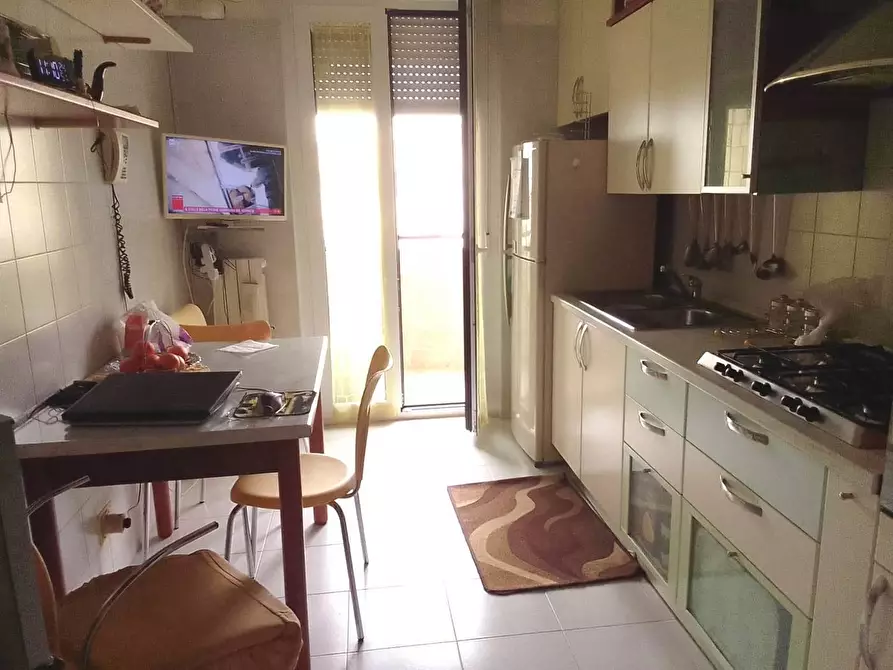 Immagine 7 di Attico in vendita  in Piazza G.B.TEDESCO, 6 a Taranto