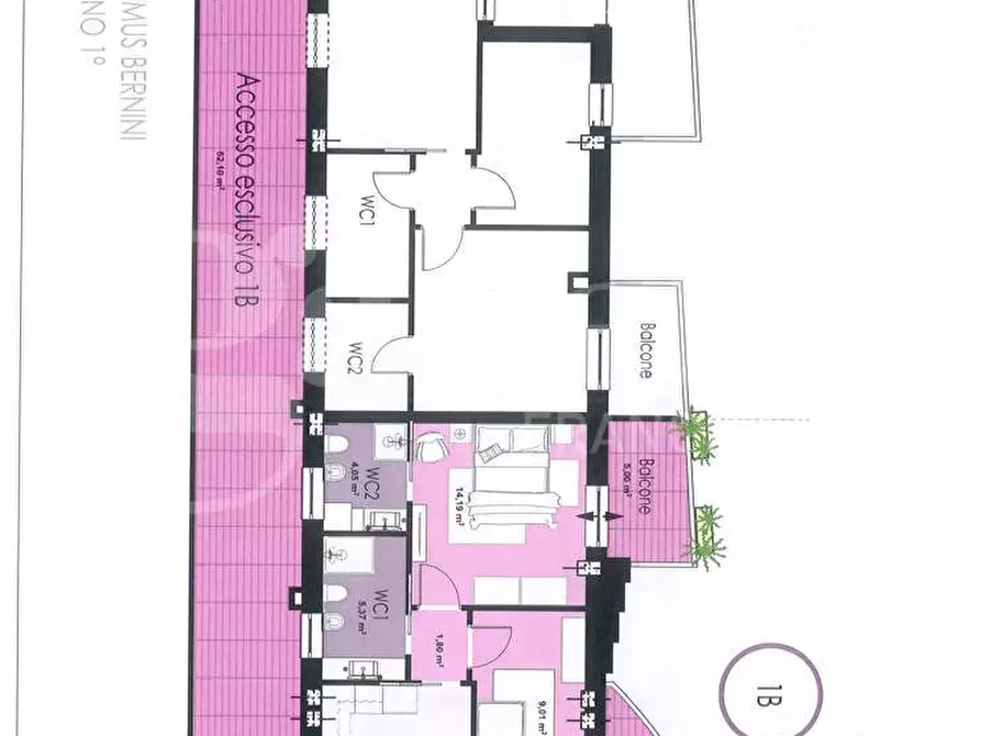 Immagine 2 di Appartamento in vendita  in Via Gian Lorenzo Bernini, snc a Tortoreto