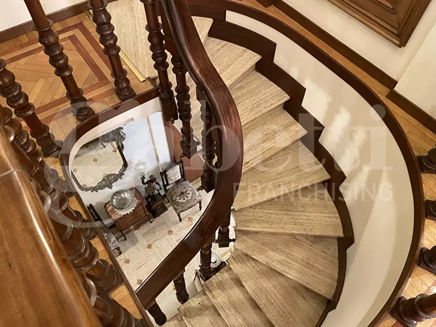 Immagine 22 di Appartamento in vendita  in Via Latina, 45 a Roma