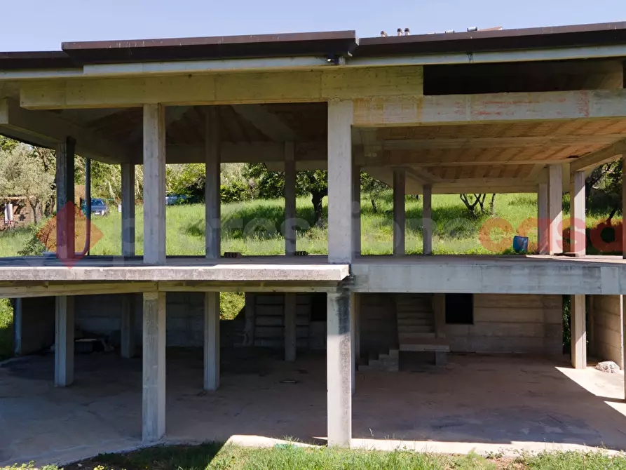 Immagine 18 di Villa in vendita  in Strada Provinciale San Magno, 29/A a Anagni