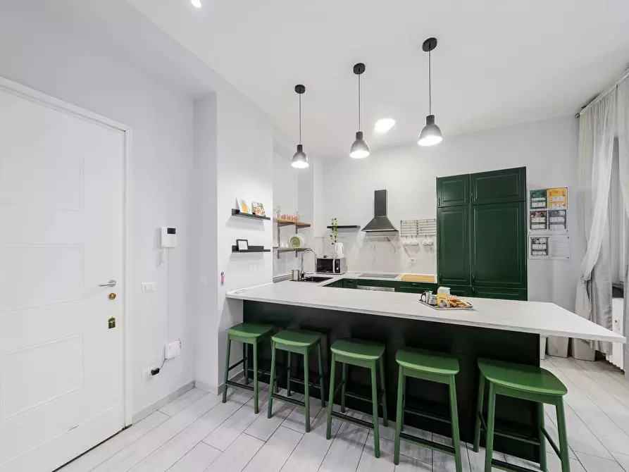 Immagine 10 di Appartamento in vendita  in Viale SUZZANI, 17 a Milano
