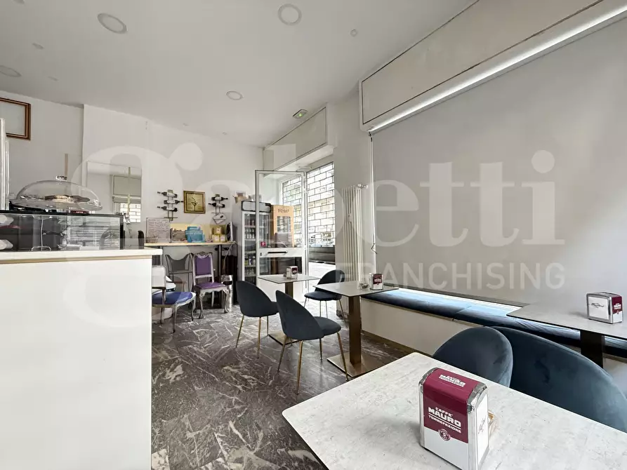 Immagine 3 di Bar / Ristorante in vendita  in Via San Secondo a Torino