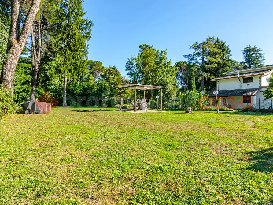 Immagine 12 di Villa in vendita  in Via Mediana di Valle Moretta, 27 a Rocca Priora