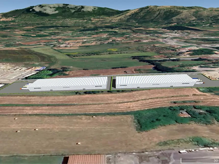 Immagine 14 di Capannone industriale in affitto  in Via fontana del visciolo, 3 a Anagni