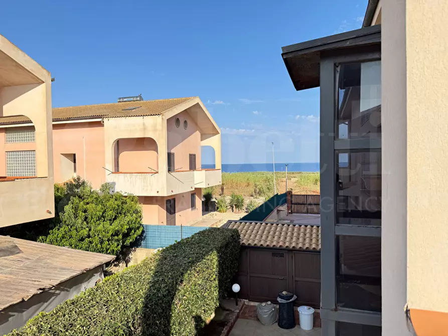 Immagine 28 di Villetta a schiera in vendita  in Via Gaetano Greco, 35 a Portopalo Di Capo Passero