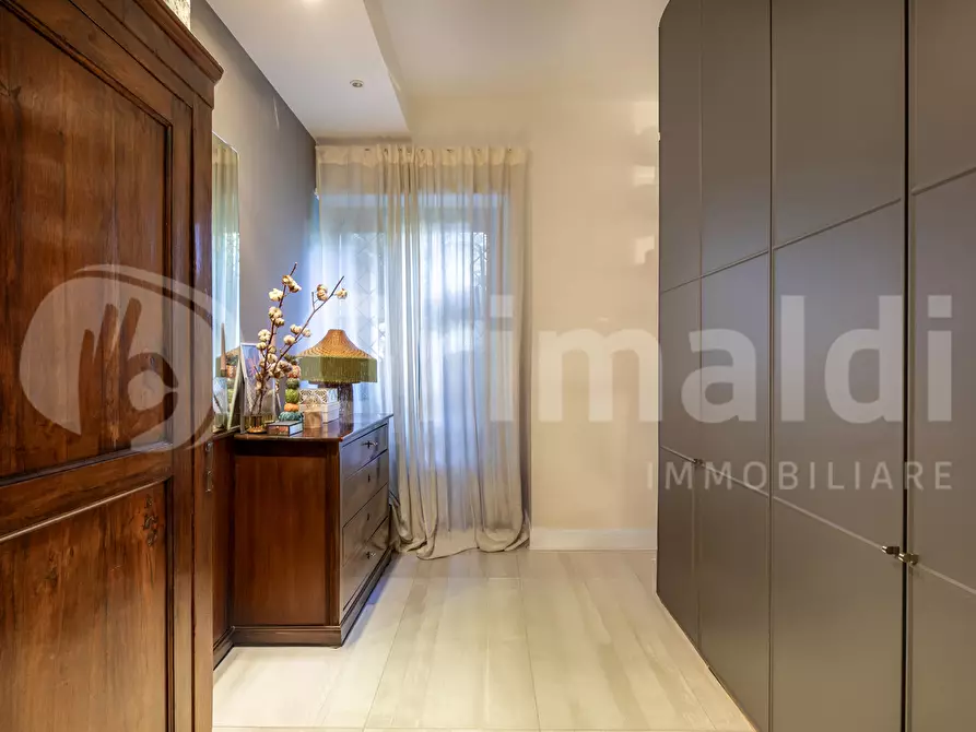Immagine 29 di Appartamento in vendita  in Via dei Faggella, 10 a Roma
