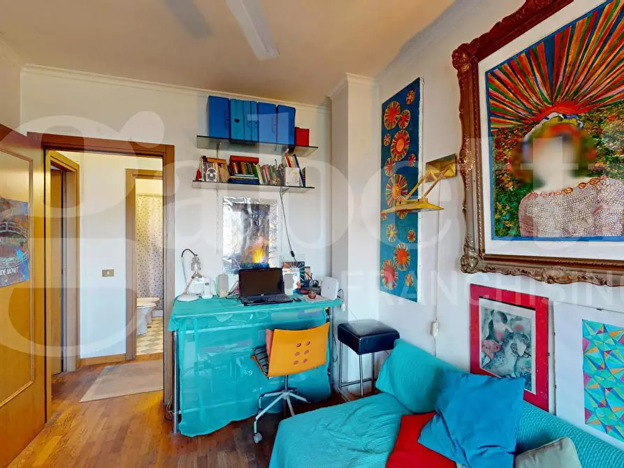 Immagine 32 di Appartamento in vendita  in Via del Fontanile Arenato, 310 a Roma