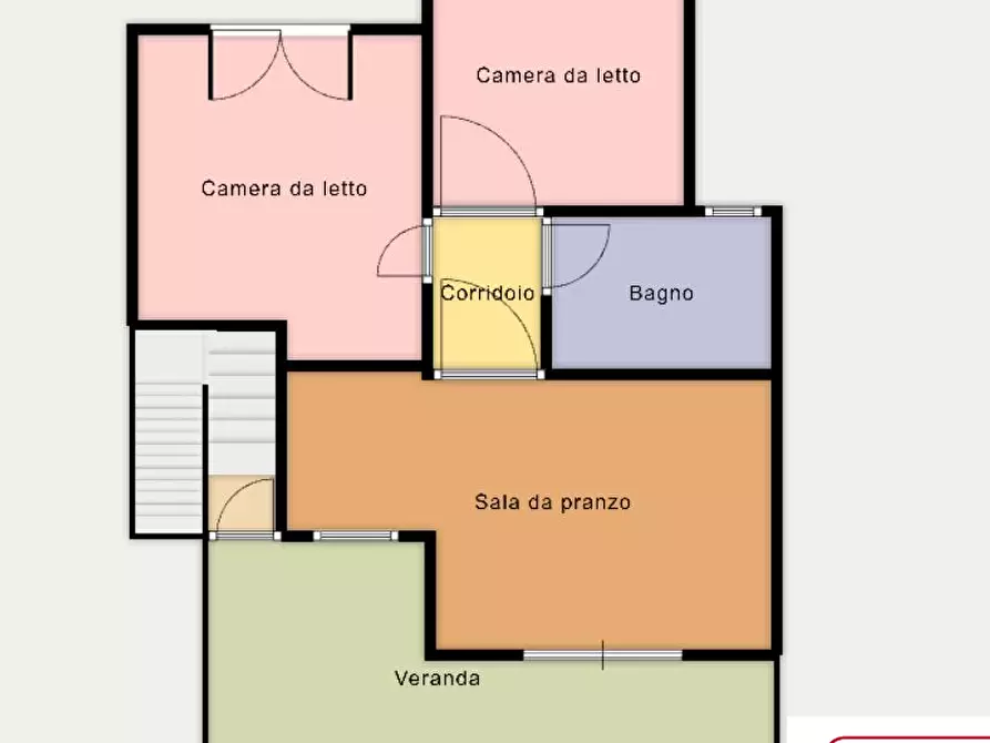 Immagine 42 di Villetta a schiera in vendita  in Via Dora Baltea, 10 a Budoni