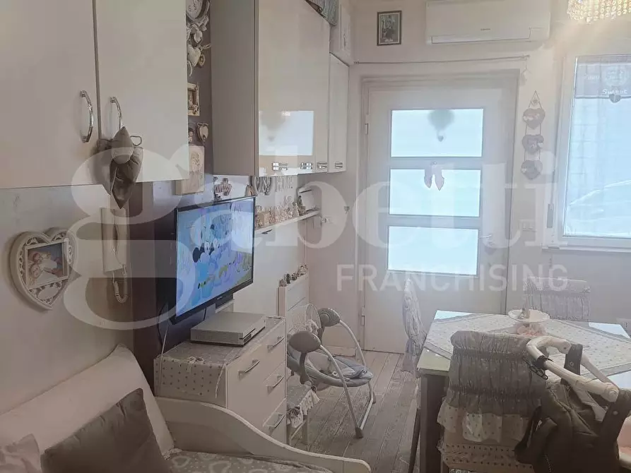 Immagine 3 di Appartamento in vendita  in Via DELICETO, 18/A a San Severo