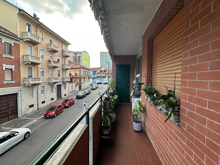 Immagine 26 di Appartamento in vendita  in Via Wuillermin a Torino