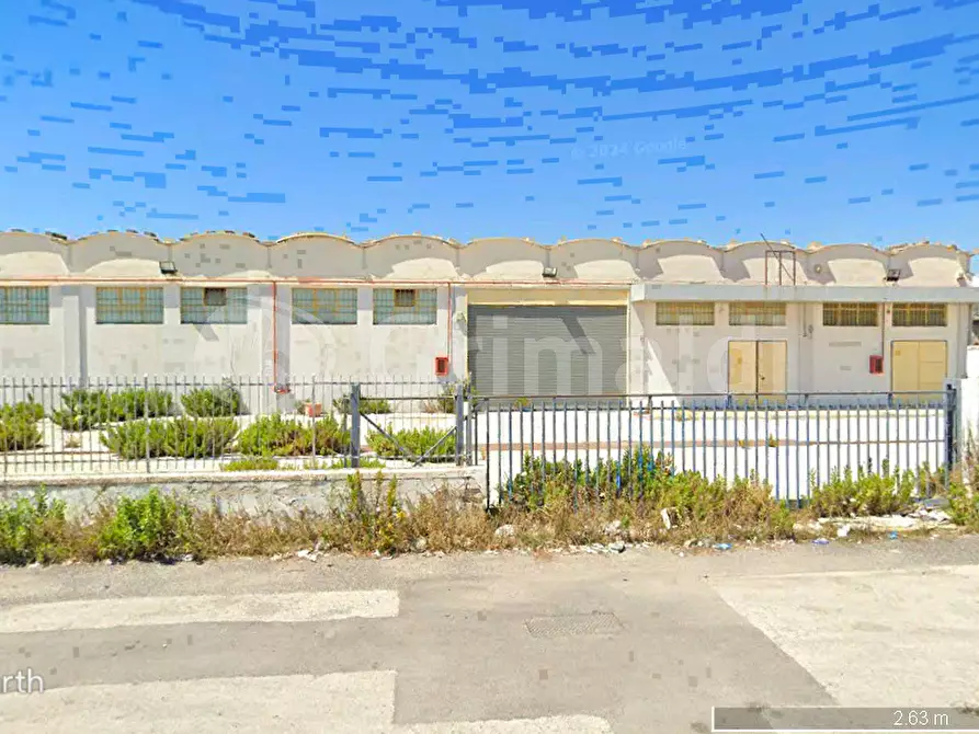 Immagine 2 di Capannone industriale in affitto  in Via ELORINA a Siracusa