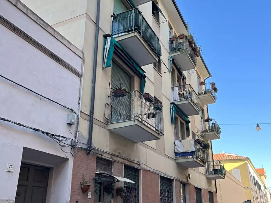 Immagine 1 di Appartamento in vendita  in Via Sant'Andrea, 49 a Livorno