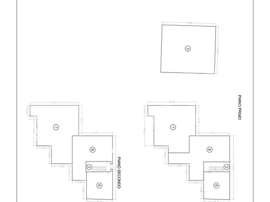 Immagine 15 di Rustico / casale in vendita  in Via Rivarossa, 1 a Agazzano