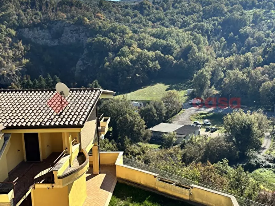 Immagine 32 di Villetta a schiera in vendita  in Via Aldo moro, 10 a Alatri