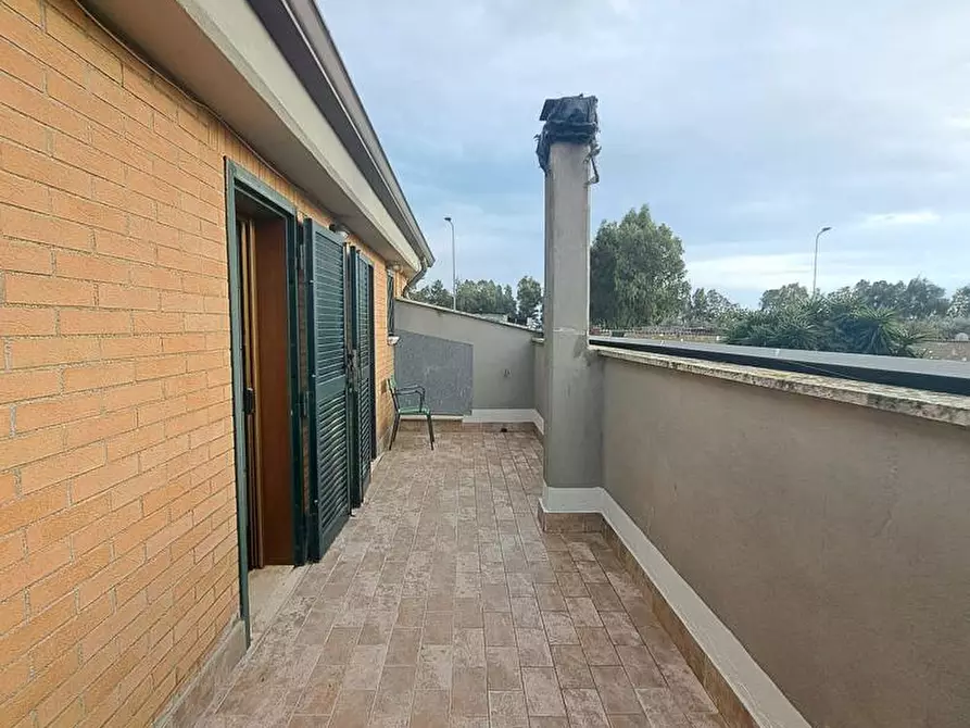 Immagine 26 di Casa bifamiliare in vendita  in Via mar libico, 19 a Pomezia