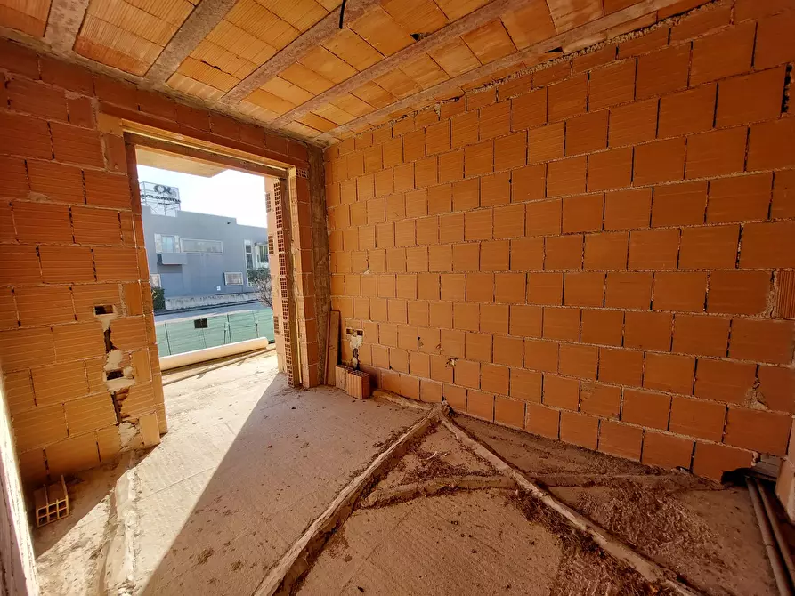 Immagine 2 di Casa bifamiliare in vendita  in Via Cristoforo Colombo, 3 a Sant'omero