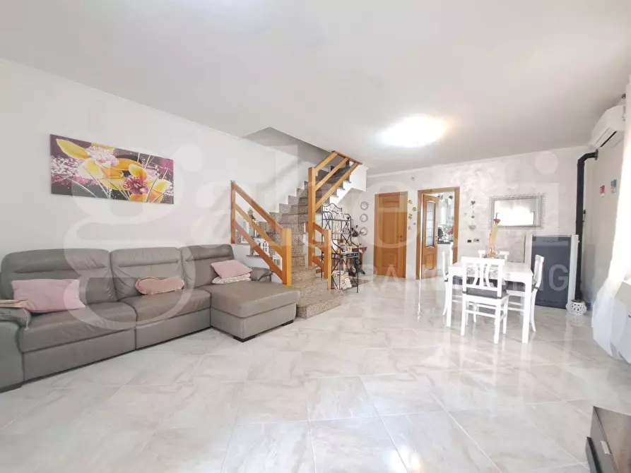 Immagine 30 di Casa bifamiliare in vendita  in Via adda, 21 a Ardea