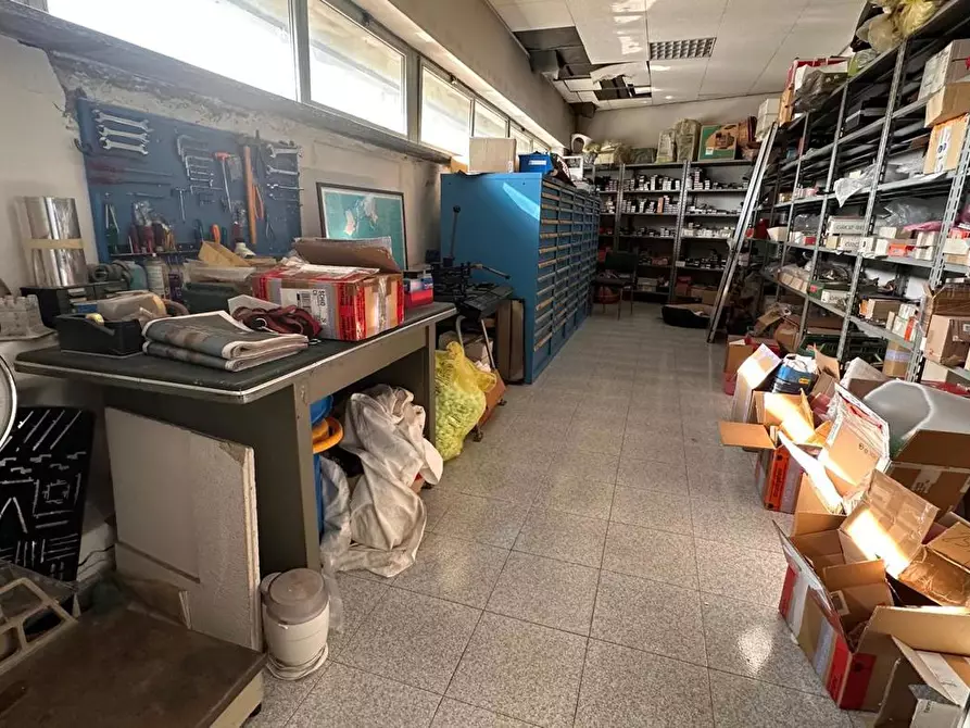 Immagine 14 di Capannone industriale in vendita  in Via PER CASTELLANZA, 37 a Legnano