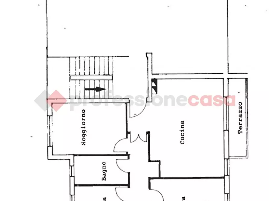 Immagine 16 di Appartamento in vendita  in Via san venanzo a Spoleto