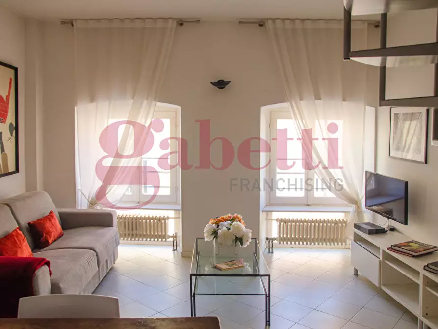 Immagine 3 di Appartamento in vendita  in Via Moroni, 13 a Bergamo