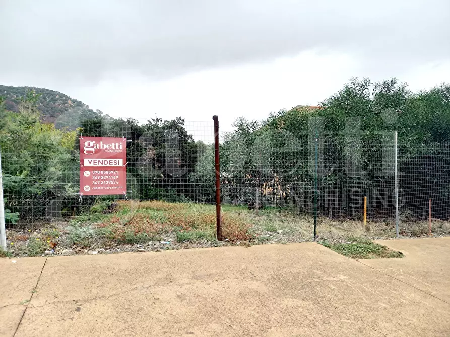 Immagine 4 di Terreno residenziale in vendita  in Via Del Parco, snc a Capoterra