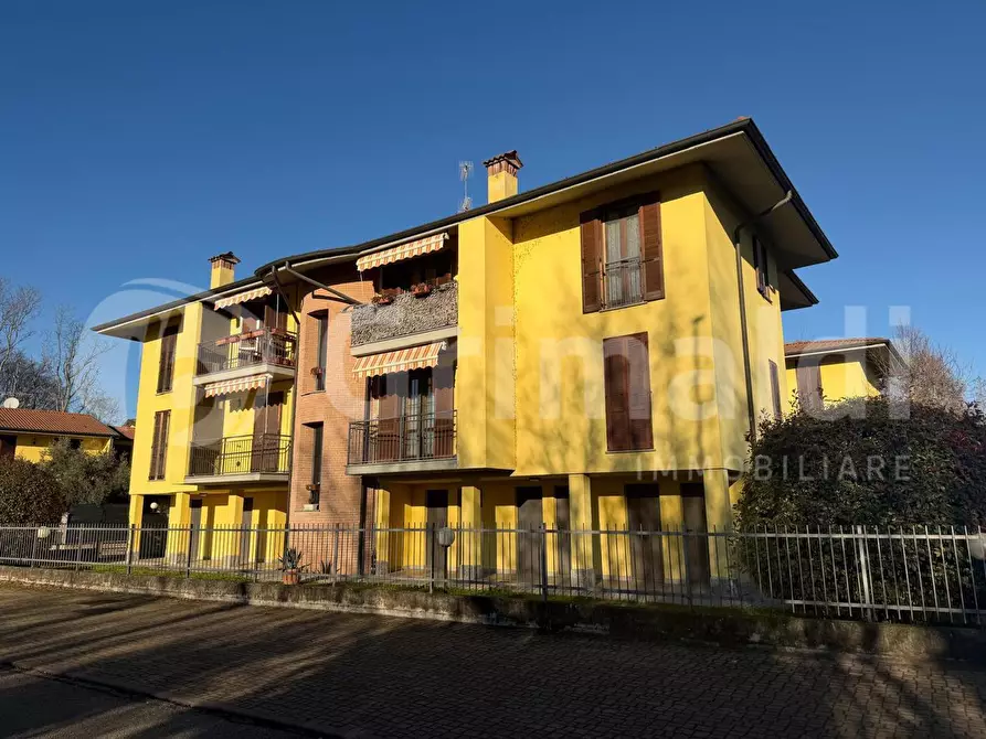 Immagine 2 di Appartamento in vendita  in Via L. EINAUDI, 9 a Villanterio