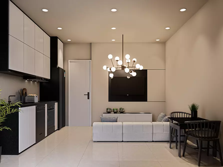 Immagine 3 di Appartamento in vendita  in Via Martin Luther King, 38/2 a Bologna